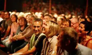 Un théâtre où l’on ne paie que si l’on rit