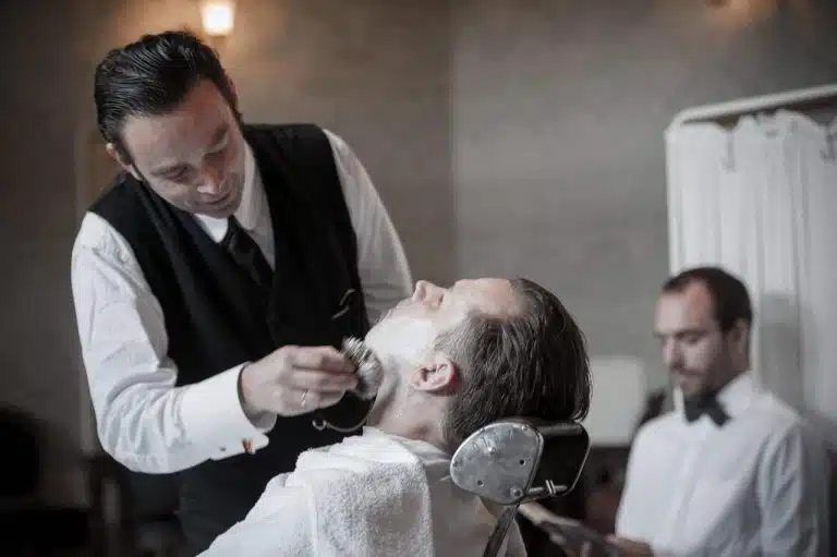 Une plateforme web pour réserver un barbier à domicile