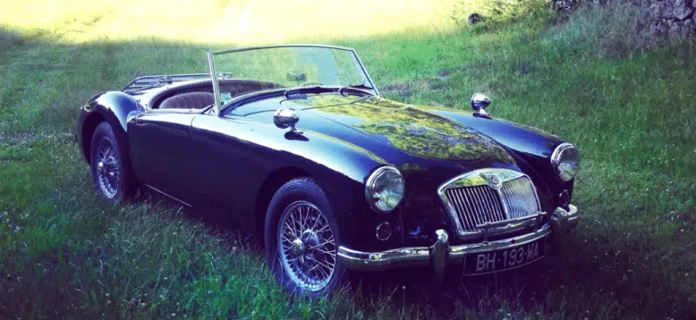 Un site de location de voitures vintage entre particuliers
