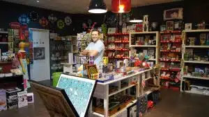 Dans la Loire, la première boutique connectée ouvre ses portes