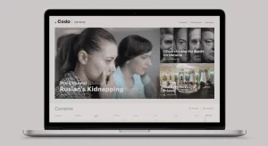 Un site d’actualités se focalise sur une seule crise à la fois