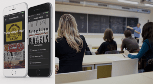 Une appli récompense les étudiants qui ignorent leur iPhone en cours