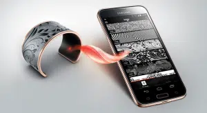 Un bracelet connecté peut changer de style à l’infini