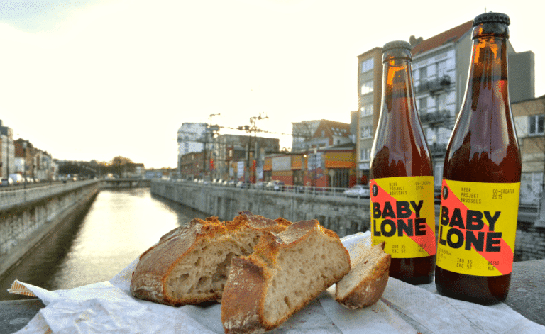 En Belgique, une bière est brassée à partir de pain recyclé