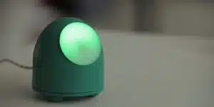 Un petit robot aide à mettre en place de bonnes habitudes