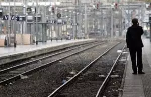 Un bouton pour envoyer une attestation de retard de train à son patron