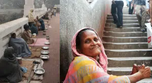 En Inde, une banque pour mendiants est gérée par ses membres
