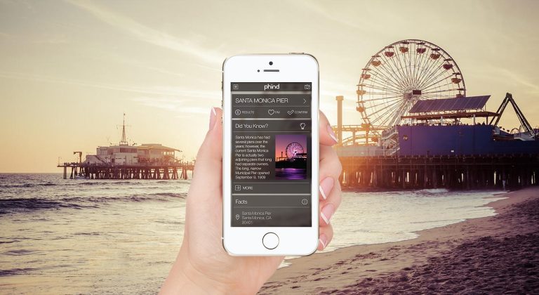 Une image vaut mieux que 1000 mots grâce une application de localisation