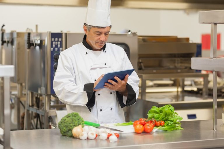 Une plateforme de vidéo live met en contact des chefs étoilés et des cuisiniers amateurs