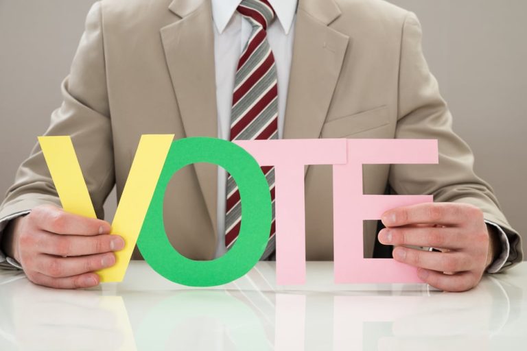 Une appli sécurisée permet de voter à partir de son smartphone