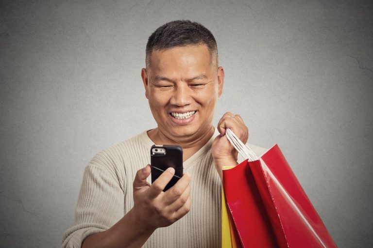 Une appli pour trouver des offres promo de magasins à proximité