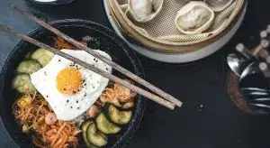 Une appli permet aux voyageurs de commander des repas frais à emporter dans l’avion