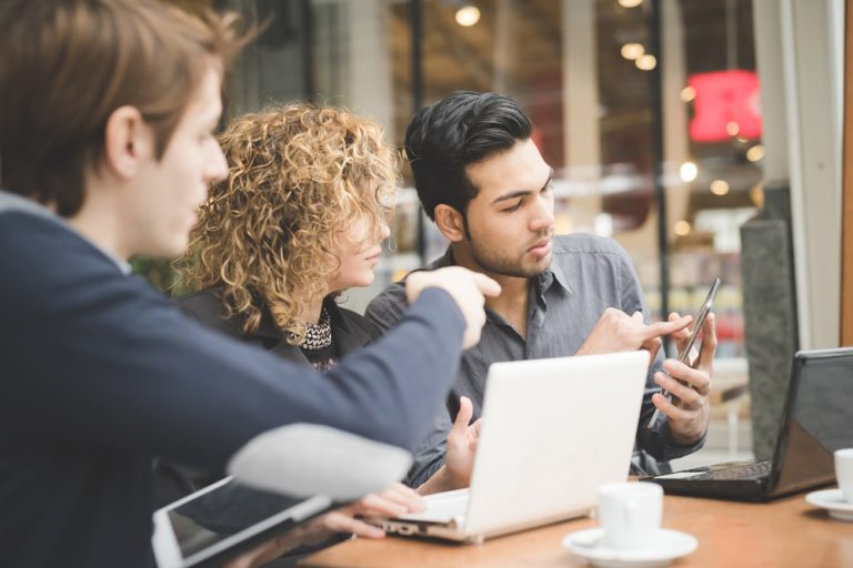 Un studio digital développe votre application à prix réduit en échange de parts dans la startup