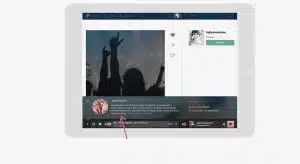 Des musiciens font de la pub pour des chansons sur des plateformes de streaming