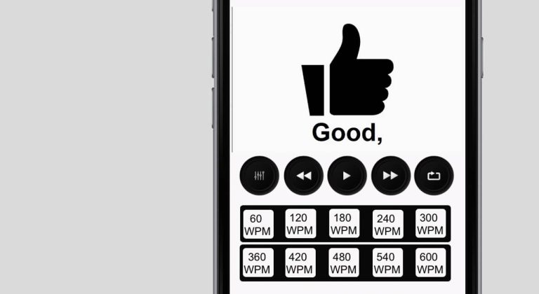 Une plateforme de lecture rapide utilise des repères visuels