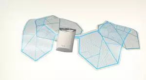Des habits à climatisation intégrée