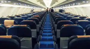 Une appli simplifie le changement de siège entre passagers à bord d’un avion