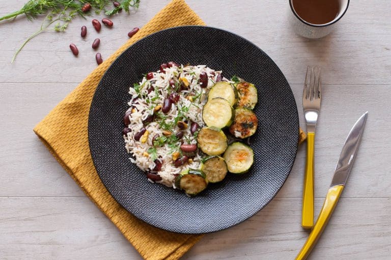 Un service à domicile pour un dîner rapide et équilibré