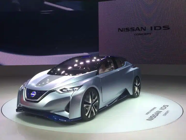 Le futur c’est maintenant avec la Nissan IDS