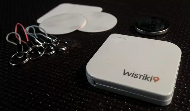 Wistiki et les porte-clés aussi se connectent