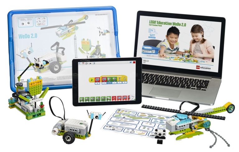 Quand LEGO va ouvrir les portes de la robotique aux tous petits