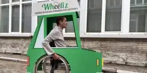 WHEELIZ : une simplification de plus dans la vie d’handicapé