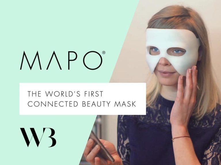 Mapo réinvente le monde du  cosmétique