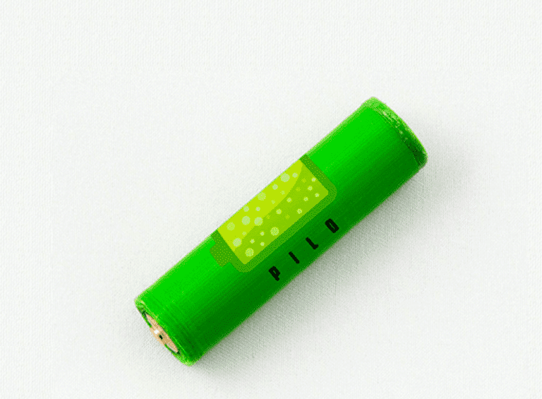 Pilo : la pile à énergie infinie