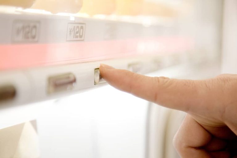 Les distributeurs automatiques évoluent grâce aux innovations !
