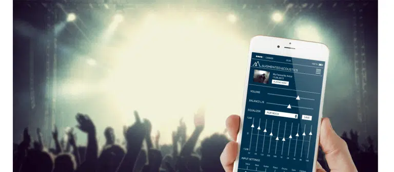 Augmented Acoustic et l’expérience d’un concert aux sons personnalisés