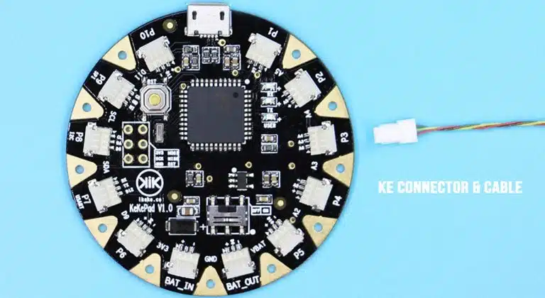 Une micropuce portable utilise des câbles ultrafins pour avoir un design harmonieux