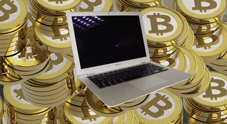 Un site communautaire qui propose des offres en ligne en échange de Bitcoins