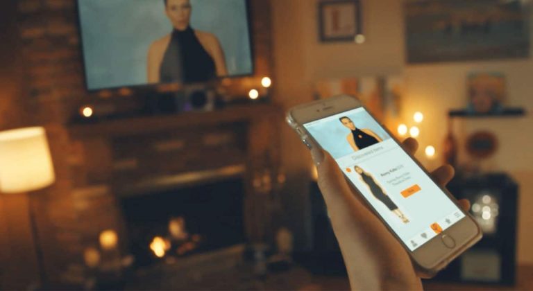 Une application qui identifie des produits à partir de la télévision ou des vidéos en ligne