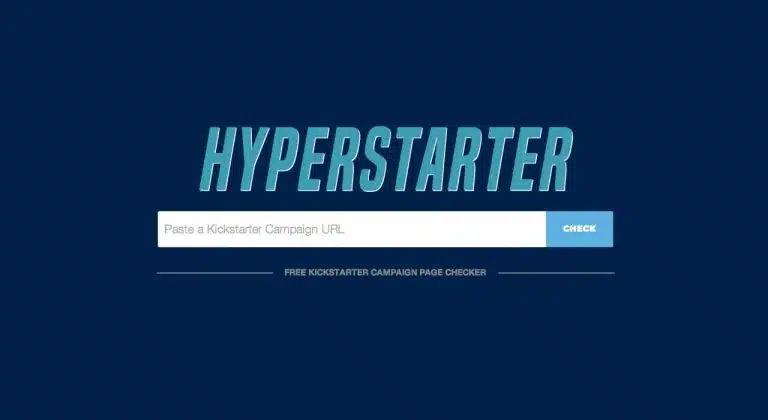 Un outil gratuit qui identifie les problèmes avec les sites web de financement participatif