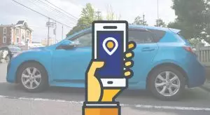 Une application pour ticket de parking facile à utiliser