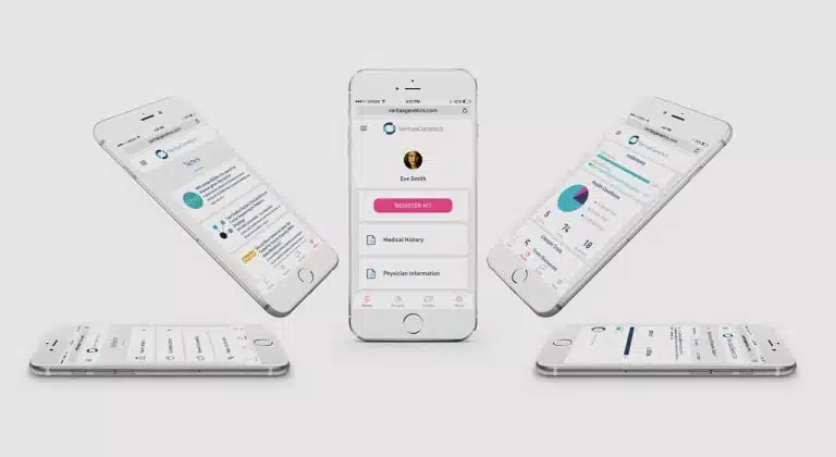 Le séquençage complet du génome pour 1000$ via une application