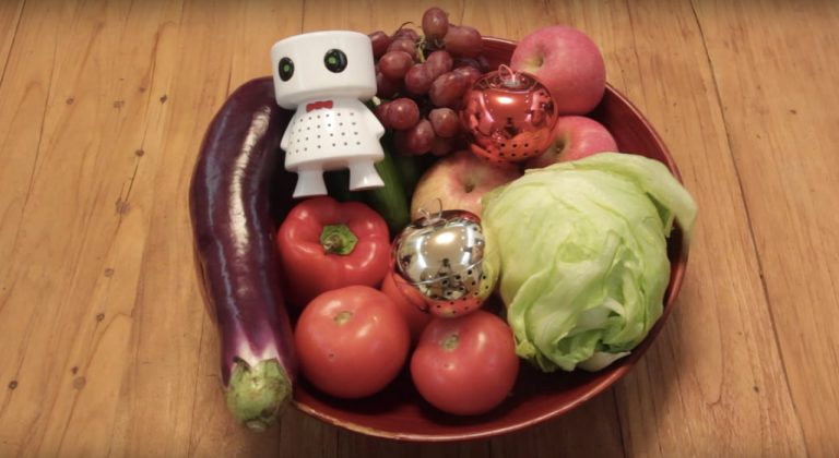 Le protecteur alimentaire prolonge la durée de vie des fruits et des légumes