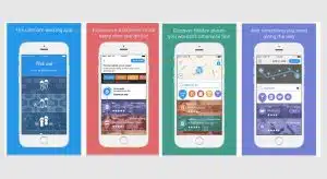 Une application de navigation qui planifie les itinéraires en fonction des envies