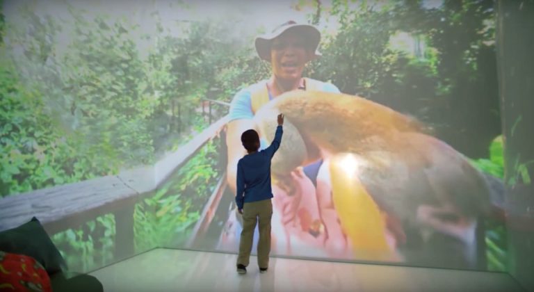 Des aventures oniriques et immersives pour les enfants hospitalisés