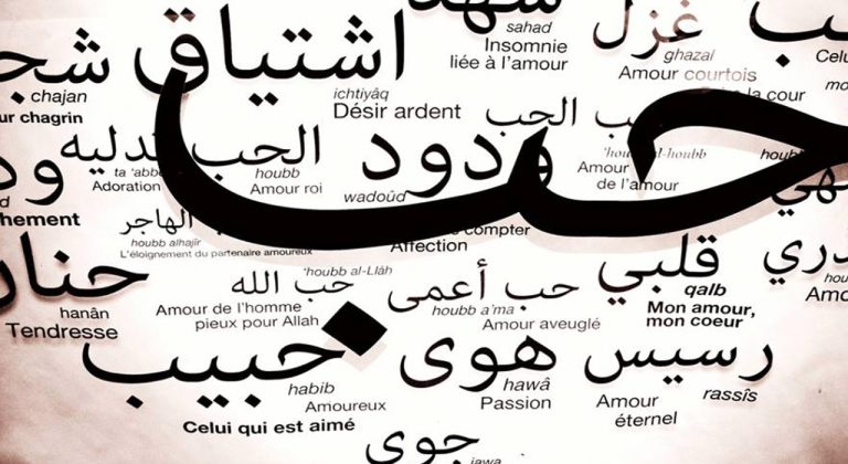 Les réfugiés perçoivent un revenu en discutant avec les étudiants en arabe