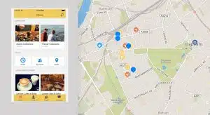 Des guides interactifs qui aident les hôtes d’Airbnb à mettre en valeur leur voisinage