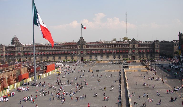 Mexico City est en train d’expérimenter une constitution participative
