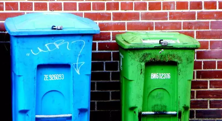 Un robot-humain qui améliore la gestion des déchets de la ville