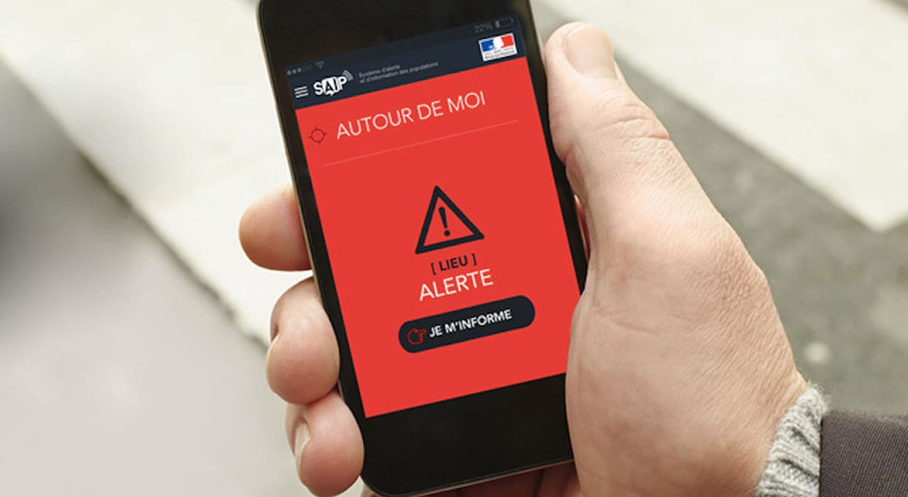La France obtient une application d’urgence nationale pour l’Euro 2016