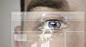 Une startup spécialisée dans la technologie financière propose une identification par balayage oculaire