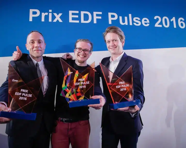 EDF PULSE 2016 : « et les lauréats des prix de l’innovation sont… »