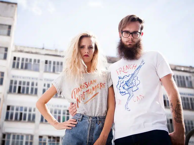 Les meilleurs t-shirts réunis en un seul et même endroit