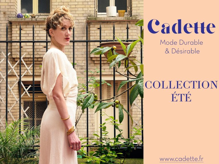 Des collections de vêtements haut de gamme exclusivement composées de pièces d’occasion