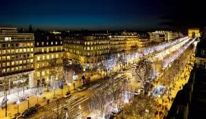 Le Triangle d’Or de Paris, quartier idéal pour domicilier son entreprise