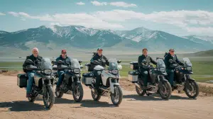VintageRides vous permet de faire des voyages à moto